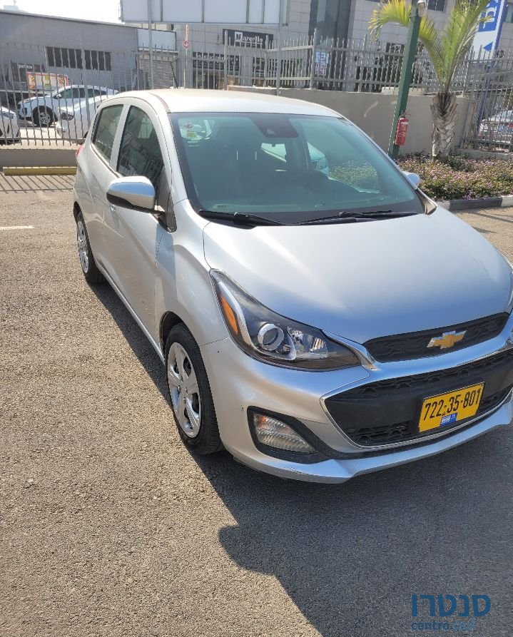 2020' Chevrolet Spark שברולט ספארק photo #2