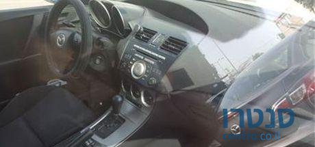 2010' Mazda 3 3 מאזדה photo #2