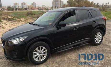 2013' Mazda CX-5 מאזדה אקסקיוטיב photo #2