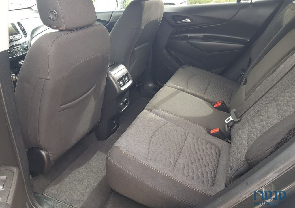 2018' Chevrolet Equinox שברולט אקווינוקס photo #2