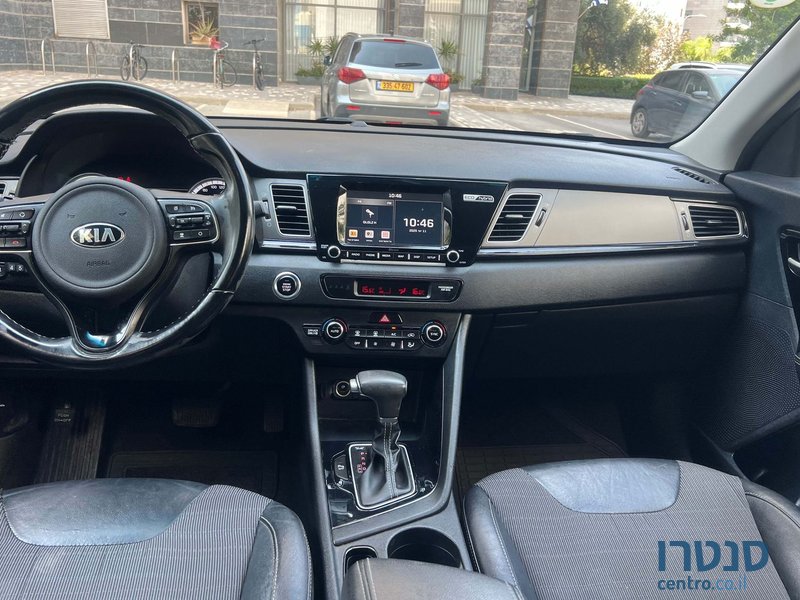 2019' Kia Niro קיה נירו photo #5