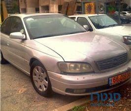 2002' Opel Omega אופל אומגה photo #1