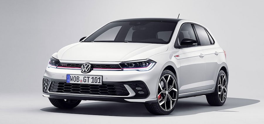 Volkswagen Polo GTI returns for 2021 with new look, 204bhp