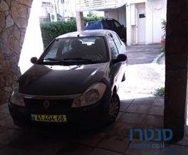 2010' Renault Symbol רנו סימבול photo #2