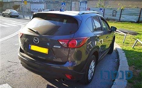 2012' Mazda CX-5 מאזדה photo #2