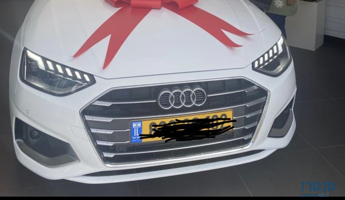 2022' Audi A4 אאודי photo #1