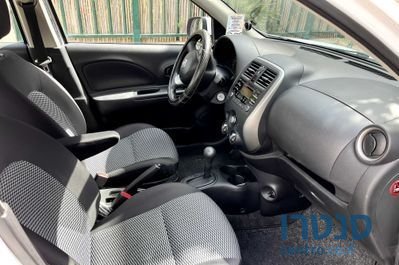 2018' Nissan Micra ניסאן מיקרה photo #3