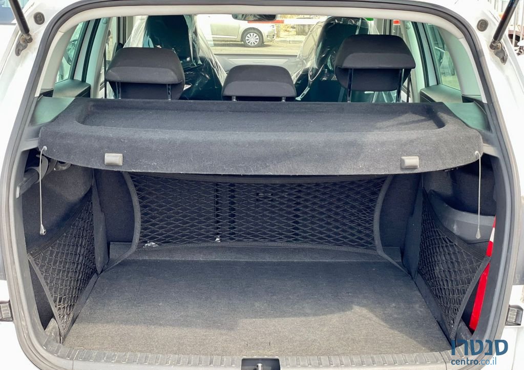 2019' Skoda Kodiaq סקודה קארוק photo #2