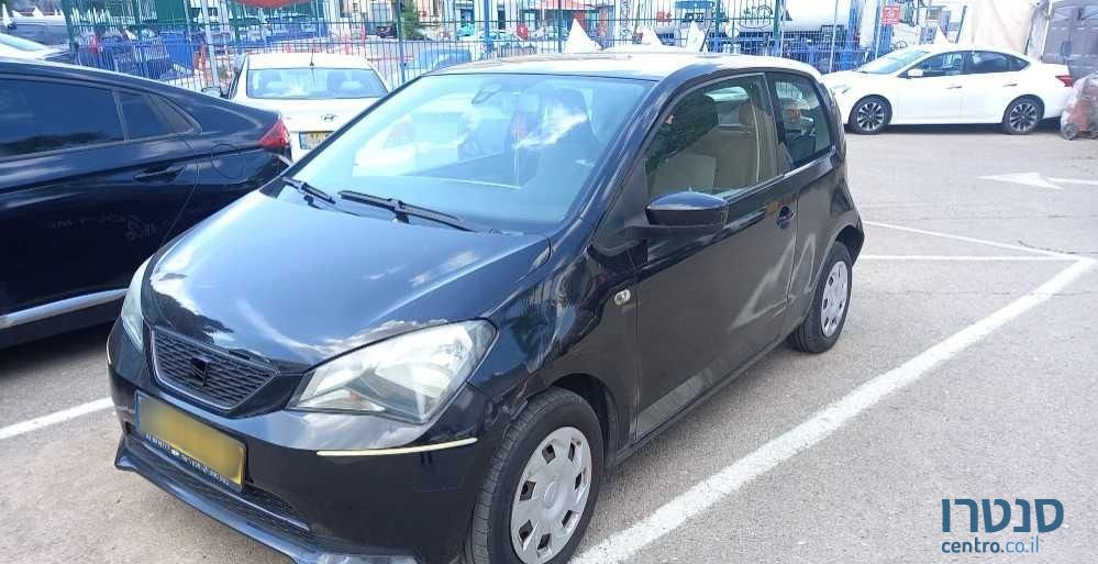 2013' SEAT Mii סיאט מי photo #1