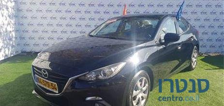 2015' Mazda 3 מאזדה 3 אקטיב photo #1