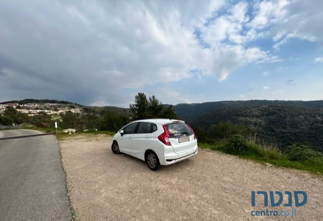 2018' Honda Jazz הונדה ג'אז photo #4