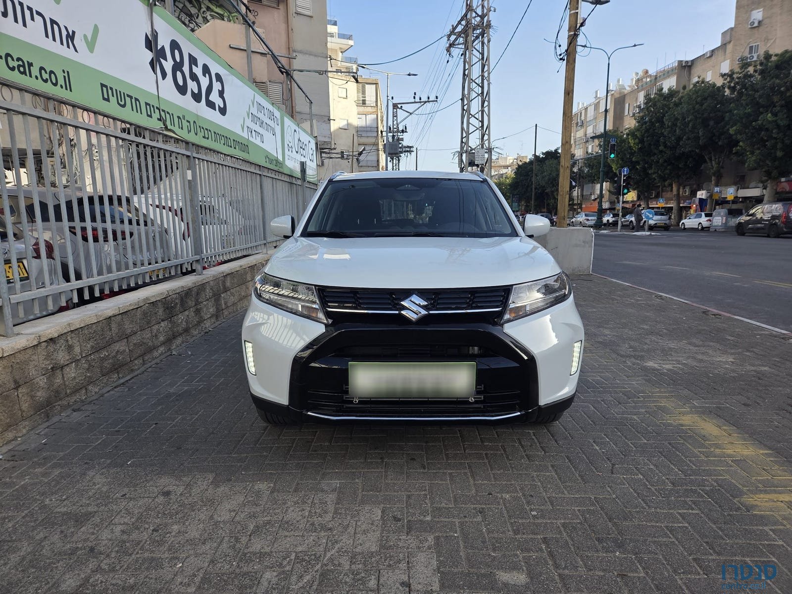 2025' Suzuki Vitara photo #5