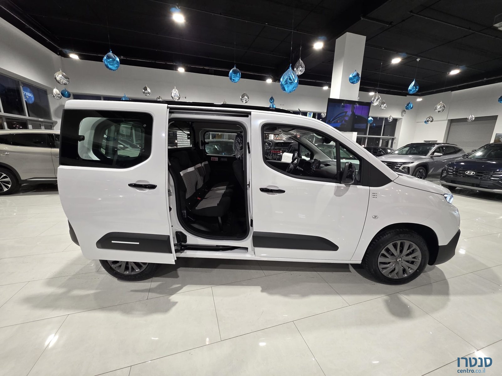 2026' Citroen Berlingo photo #3