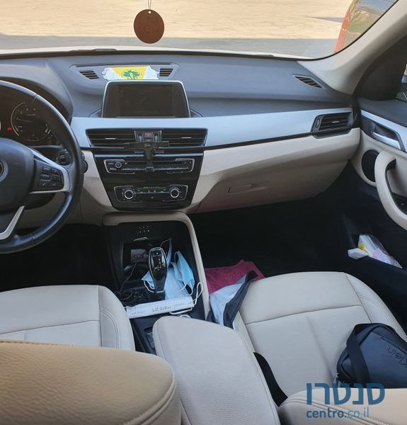 2018' BMW X1 ב.מ.וו photo #6