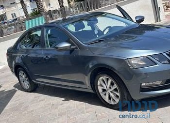 2018' Skoda Octavia סקודה אוקטביה photo #6