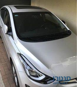 2016' Hyundai i35 יונדאי photo #2