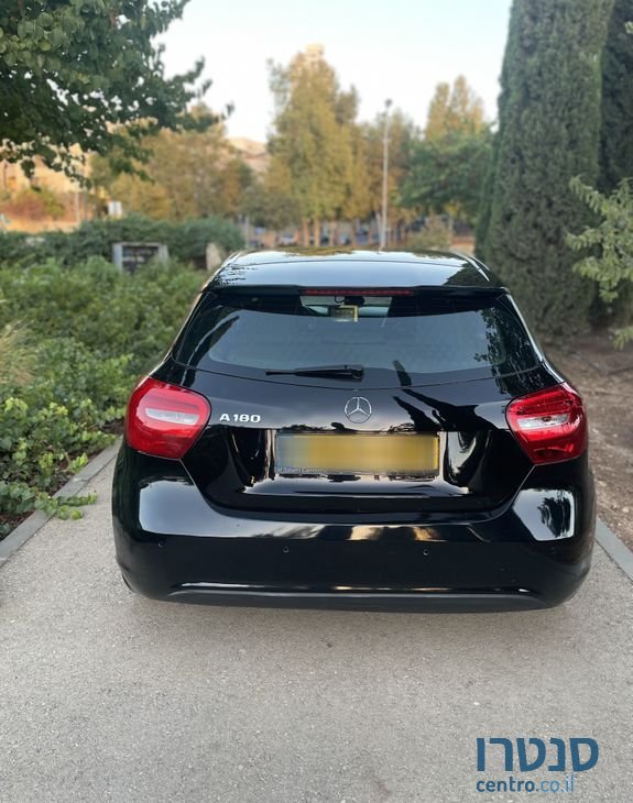 2017' Mercedes-Benz A-Class מרצדס photo #4
