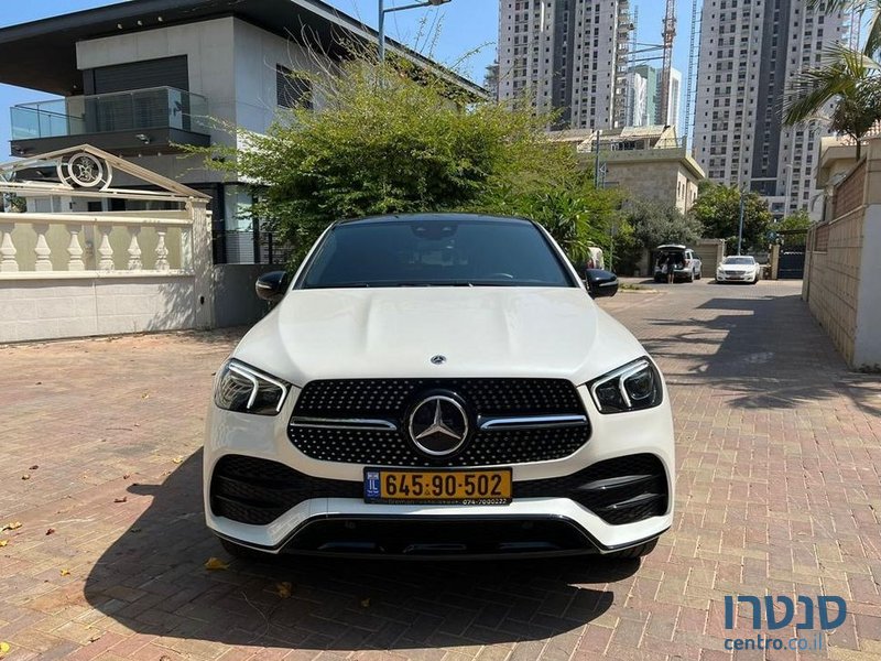 2021' Mercedes-Benz Gle מרצדס photo #6