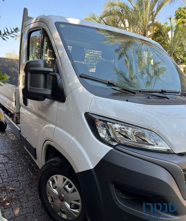 2022' Fiat Ducato פיאט דוקאטו photo #4