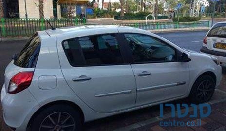 2013' Renault Clio רנו קליאו photo #1