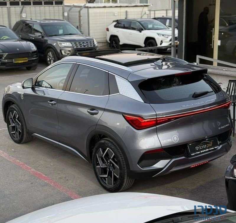 2023' BYD Atto 3 בי.ווי.די אטו 3 photo #4