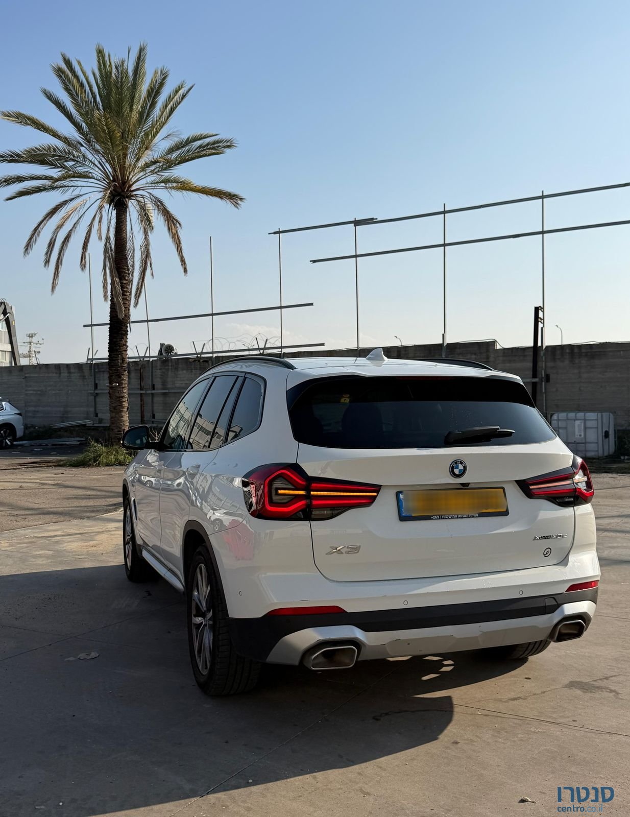 2023' BMW X3 ב מ וו photo #3
