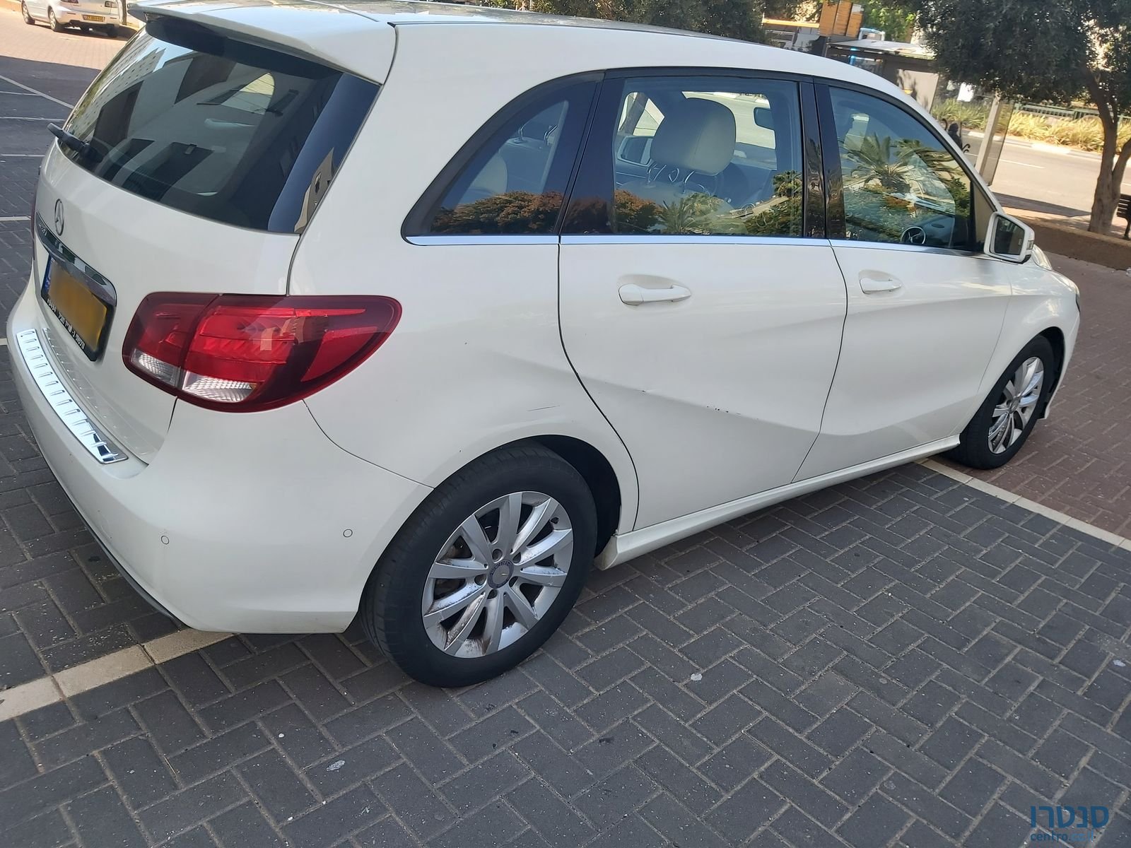 2015' Mercedes-Benz B-Class מרצדס photo #2