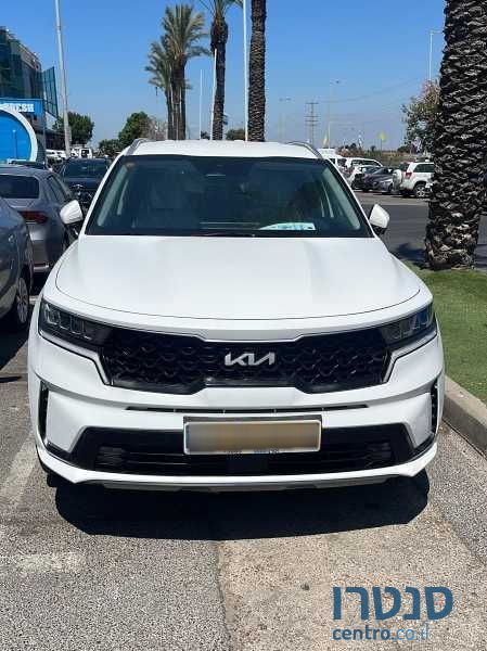 2022' Kia Sorento קיה סורנטו photo #1