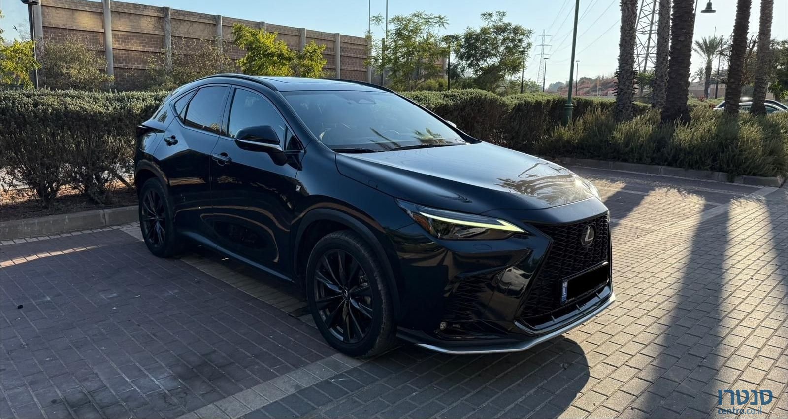 2022' Lexus NX לקסוס photo #5
