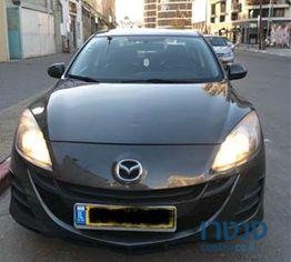 2010' Mazda 3 מאזדה 3 אקטיב photo #2