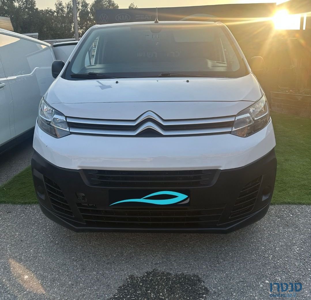 2022' Citroen Jumpy סיטרואן ג'אמפי photo #3