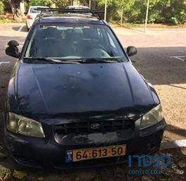 2003' Hyundai Accent יונדאי אקסנט photo #3