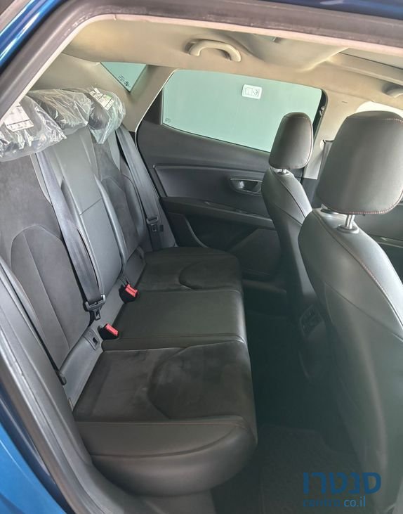 2015' SEAT Leon סיאט לאון photo #4