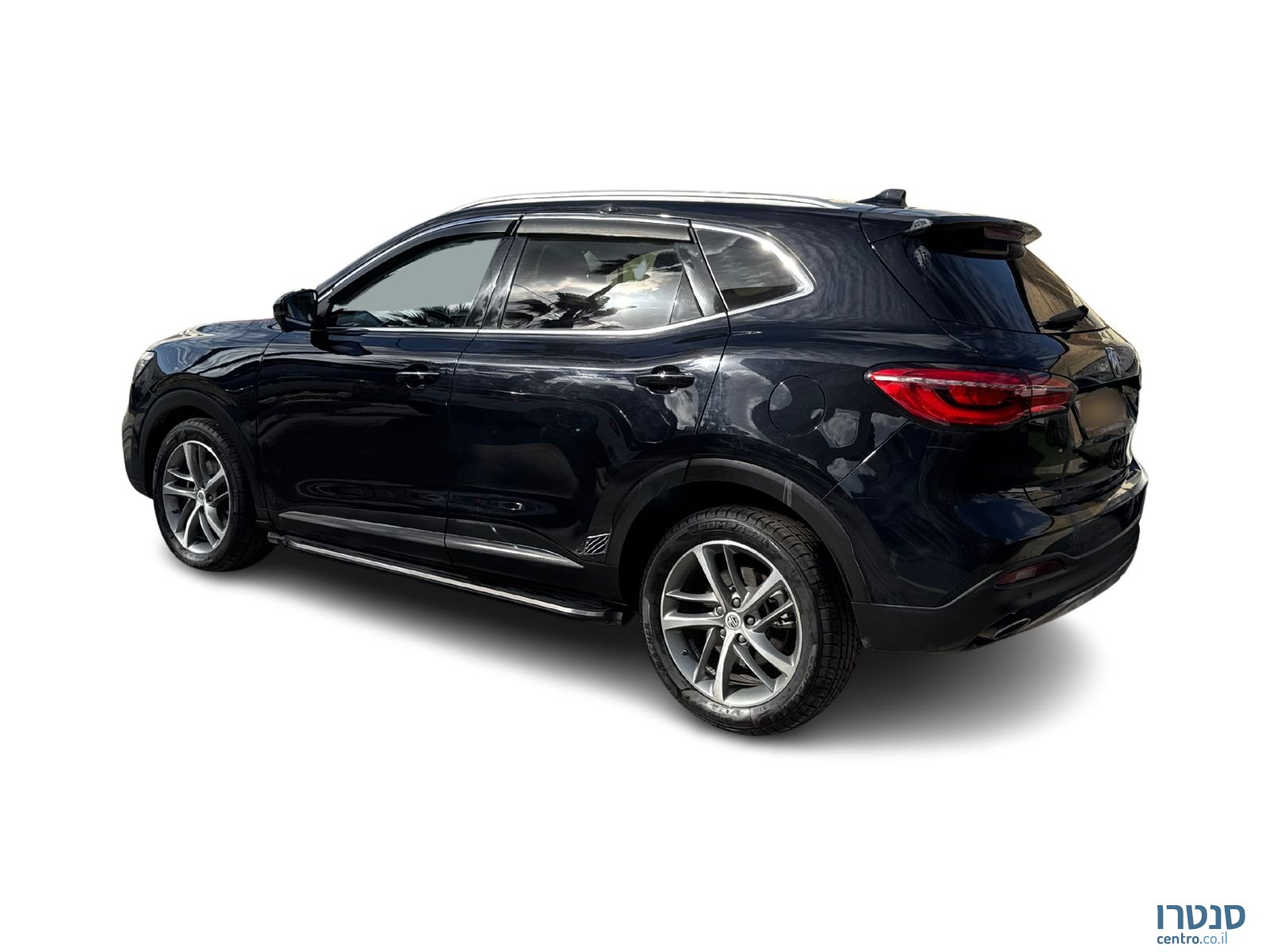 2022' MG Ehs Phev אם ג'י Ehs photo #1