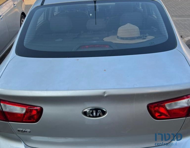 2014' Kia Rio קיה ריו photo #3