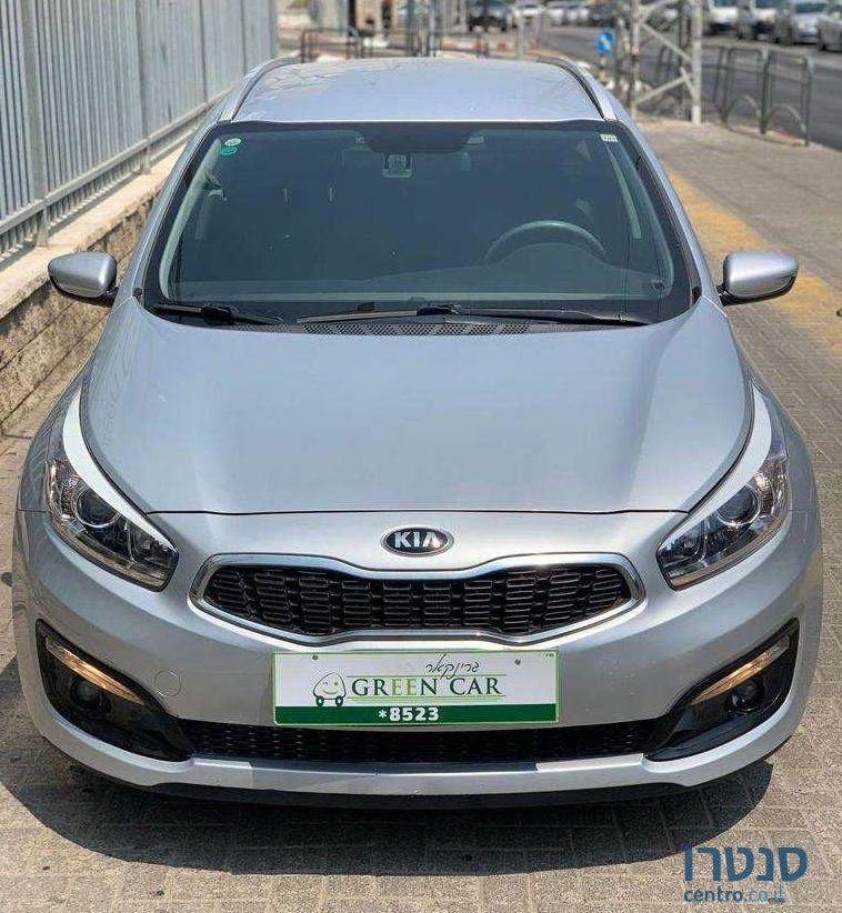 2016' Kia Ceed קיה סיד photo #1