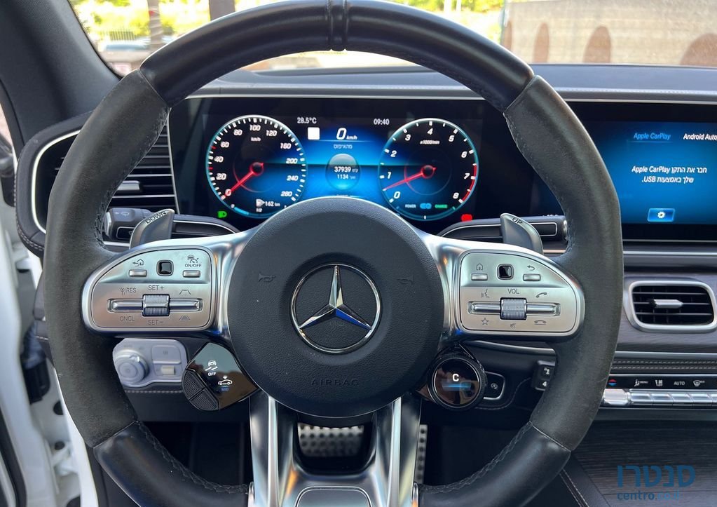 2021' Mercedes-Benz GLE מרצדס photo #4