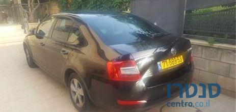 2015' Skoda Octavia סקודה אוקטביה photo #3