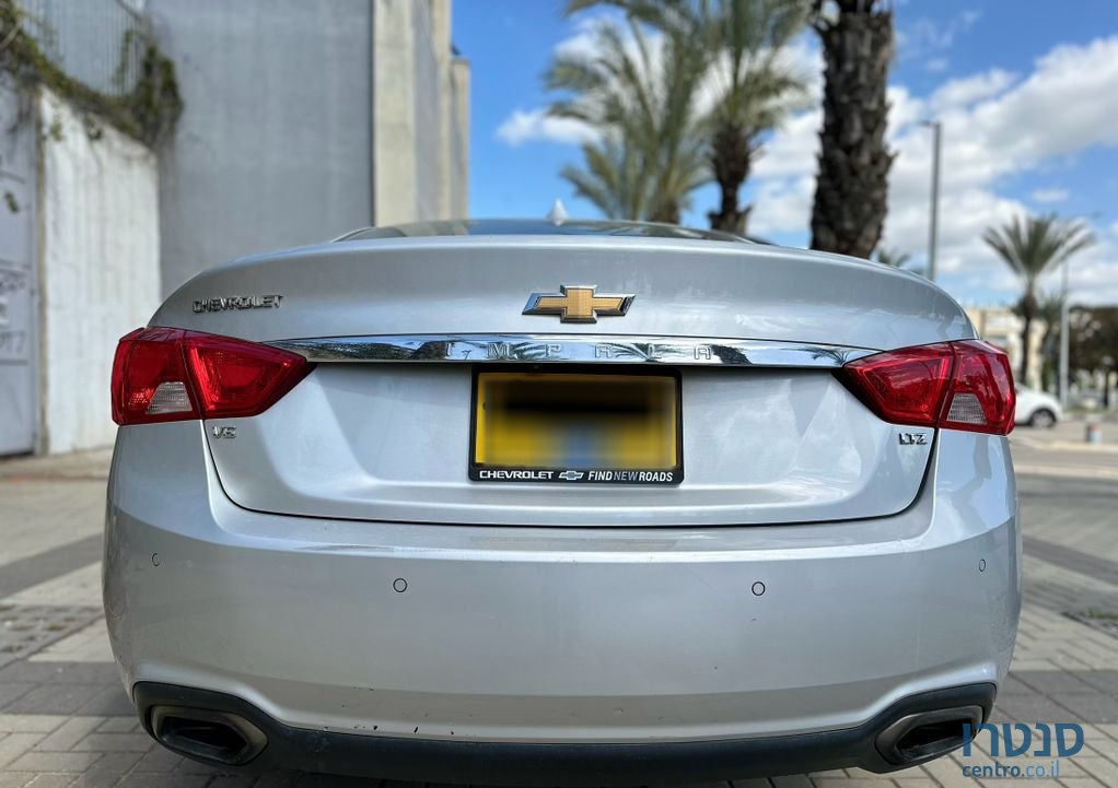 2018' Chevrolet Impala שברולט אימפלה photo #6