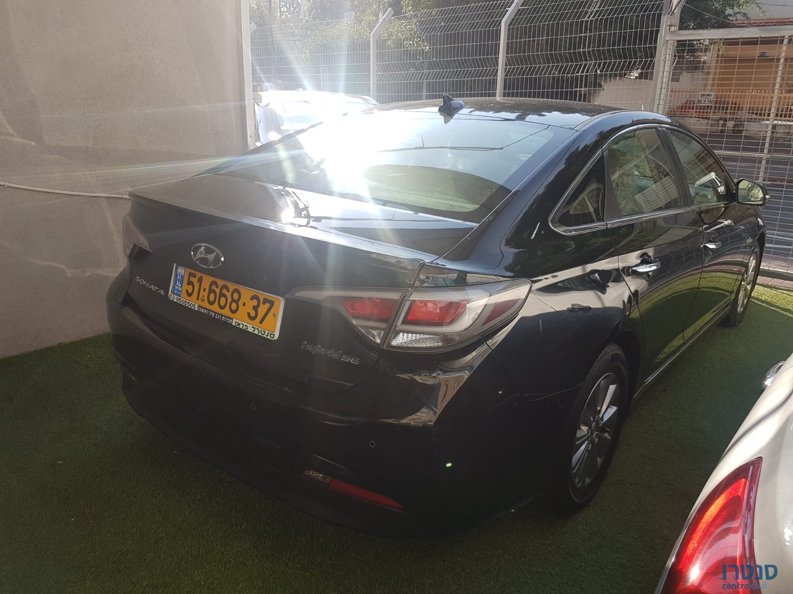 2016' Hyundai Sonata photo #4