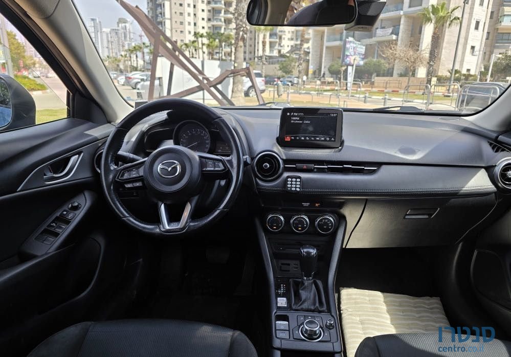 2019' Mazda CX-3 מאזדה photo #4