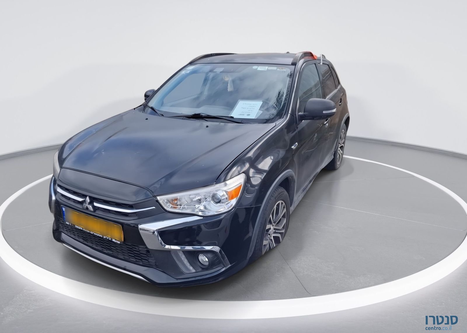 2019' Mitsubishi ASX מיצובישי photo #5