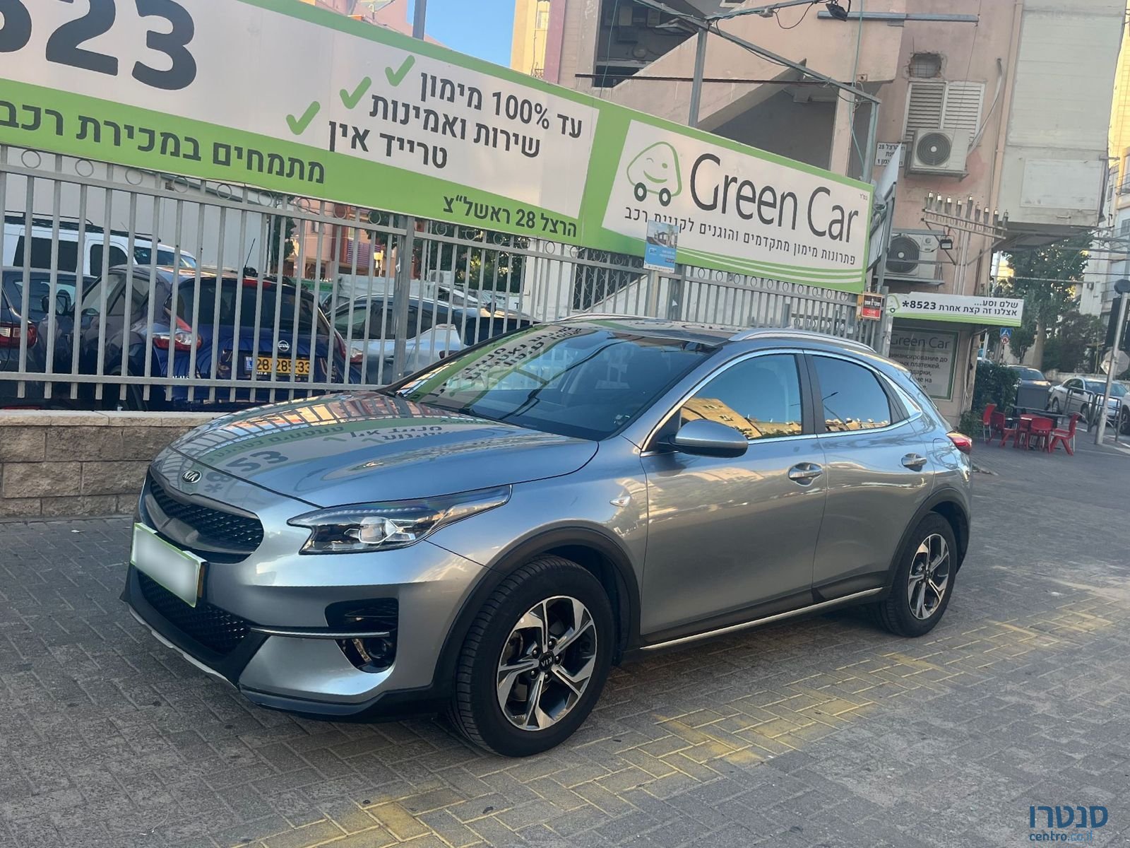 2021' Kia XCeed photo #1