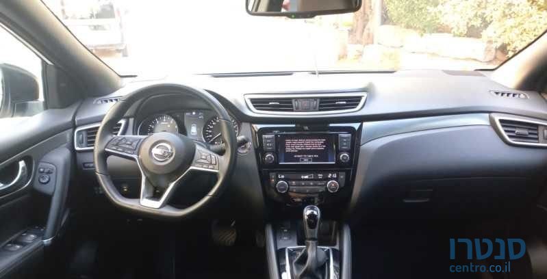 2020' Nissan Qashqai ניסאן קשקאי photo #2