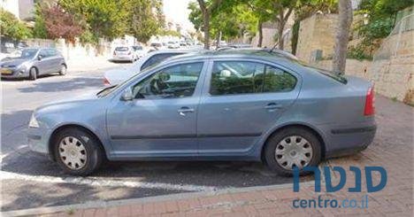 2009' Skoda Octavia סקודה אוקטביה photo #2