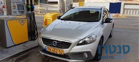 2014' Volvo V-40 V40 וולוו photo #2