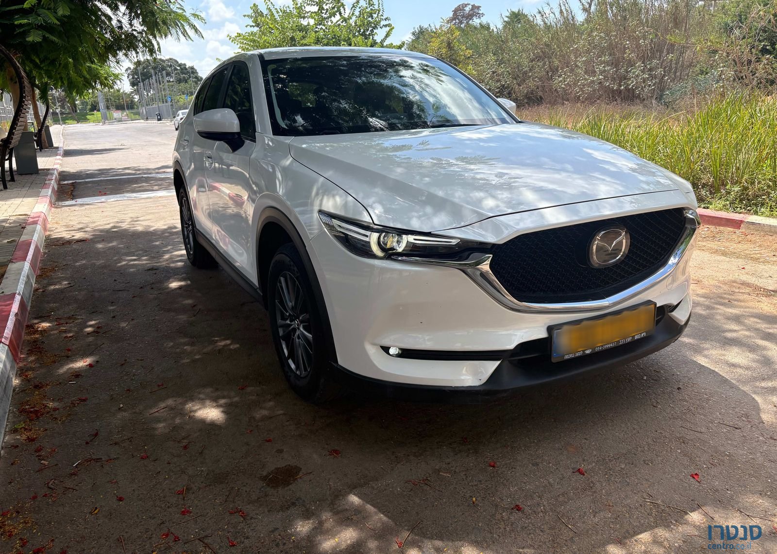 2020' Mazda CX-5 מאזדה photo #3