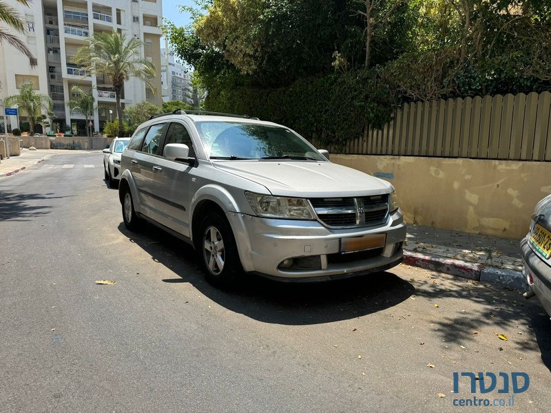 2008' Dodge Journey photo #2