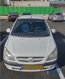 2008' Hyundai Getz photo #1