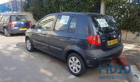 2009' Hyundai Getz יונדאי גטס photo #3